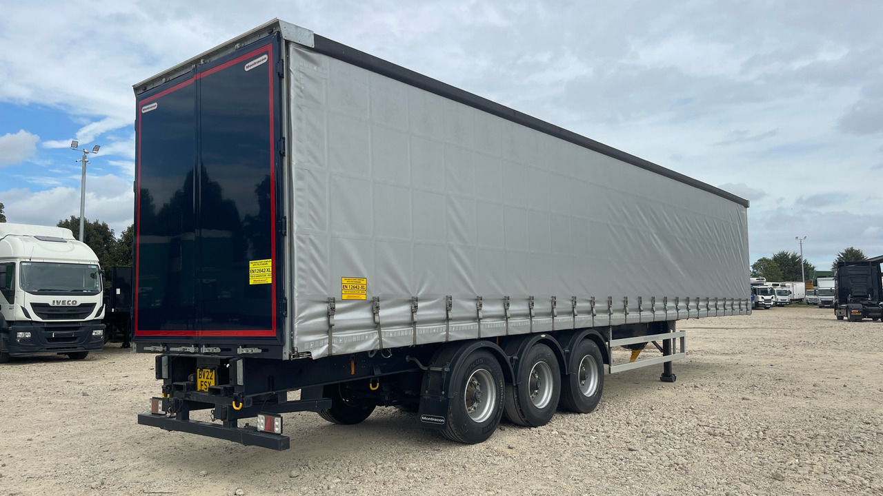 MONTRACON CURTAINSIDE - Haagis: pilt 5 MONTRACON CURTAINSIDE - Haagis: pilt 5