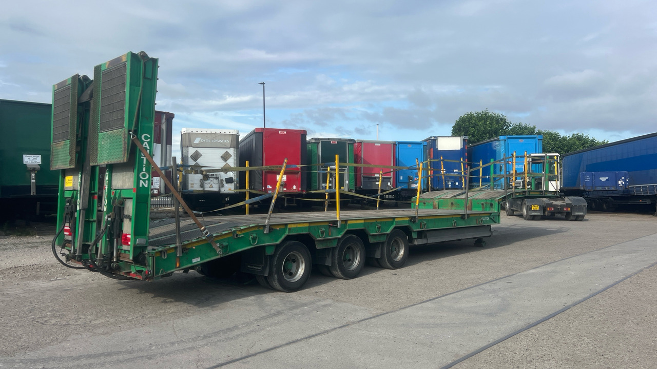 MONTRACON MACHINERY CARRIER - Haagis: pilt 5 MONTRACON MACHINERY CARRIER - Haagis: pilt 5