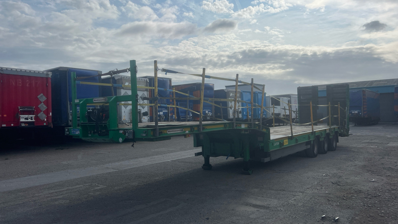 MONTRACON MACHINERY CARRIER - Haagis: pilt 3 MONTRACON MACHINERY CARRIER - Haagis: pilt 3