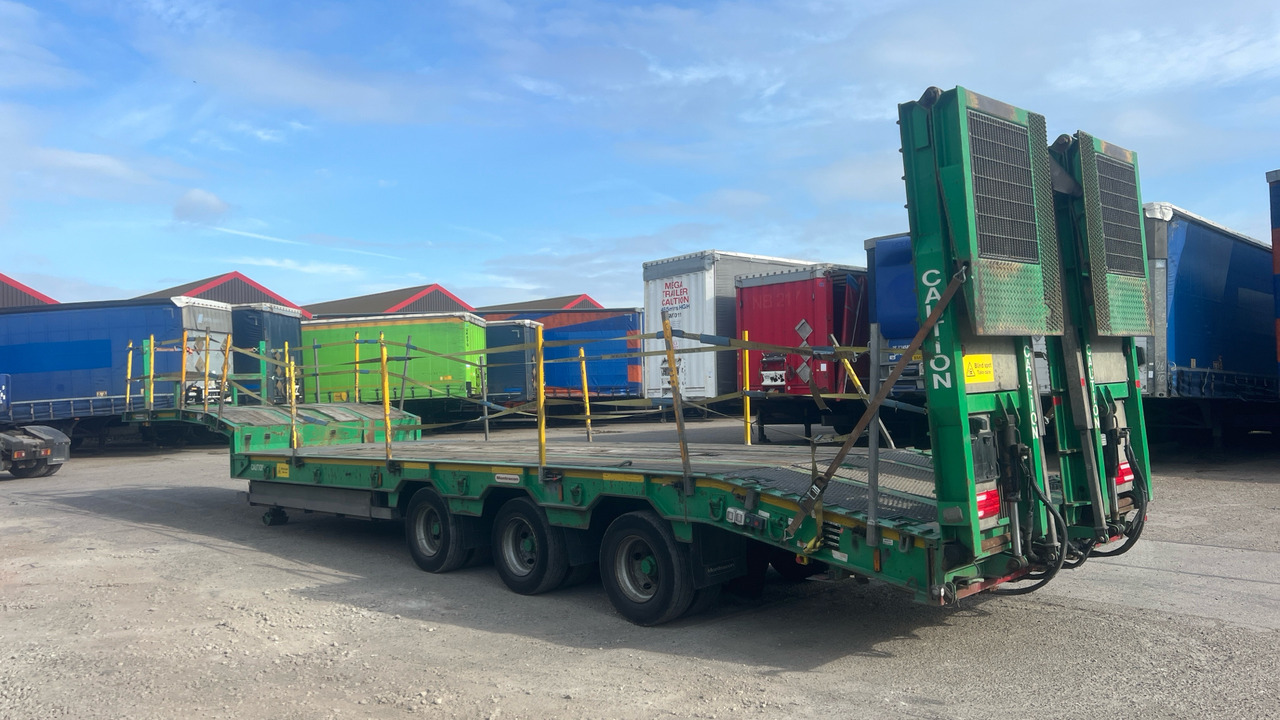 MONTRACON MACHINERY CARRIER - Haagis: pilt 4 MONTRACON MACHINERY CARRIER - Haagis: pilt 4