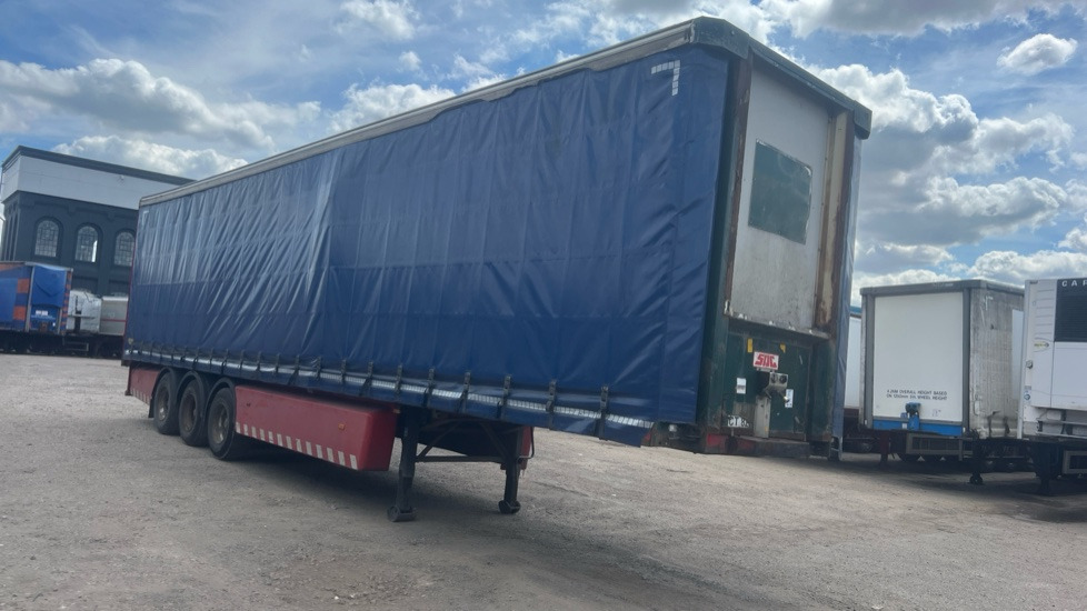 SDC CURTAINSIDE - Haagis: pilt 2 SDC CURTAINSIDE - Haagis: pilt 2