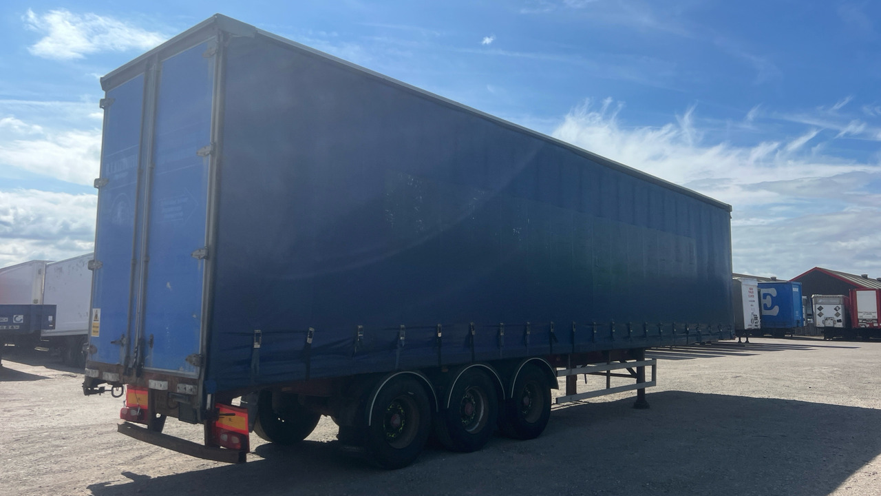 SDC CURTAINSIDE - Haagis: pilt 5 SDC CURTAINSIDE - Haagis: pilt 5