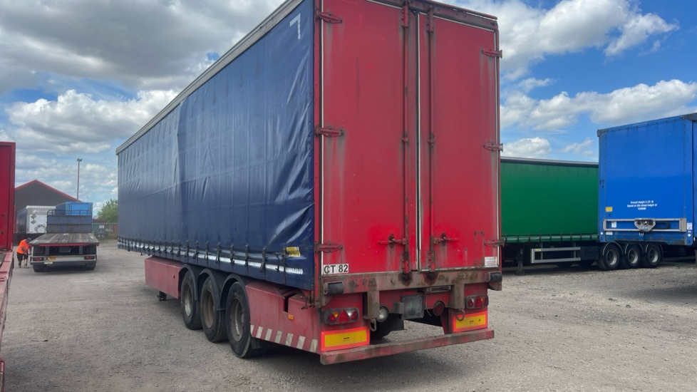 SDC CURTAINSIDE - Haagis: pilt 3 SDC CURTAINSIDE - Haagis: pilt 3