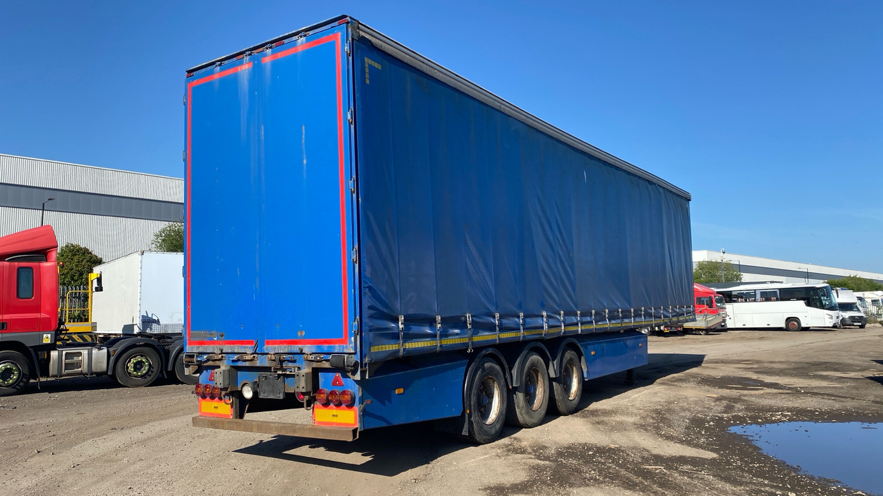 SDC CURTAINSIDE - Haagis: pilt 5 SDC CURTAINSIDE - Haagis: pilt 5