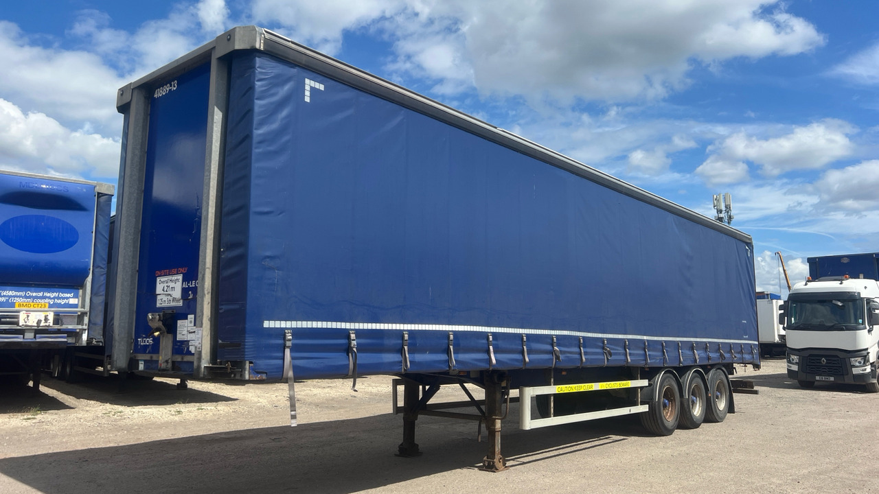 SDC CURTAINSIDE - Haagis: pilt 4 SDC CURTAINSIDE - Haagis: pilt 4