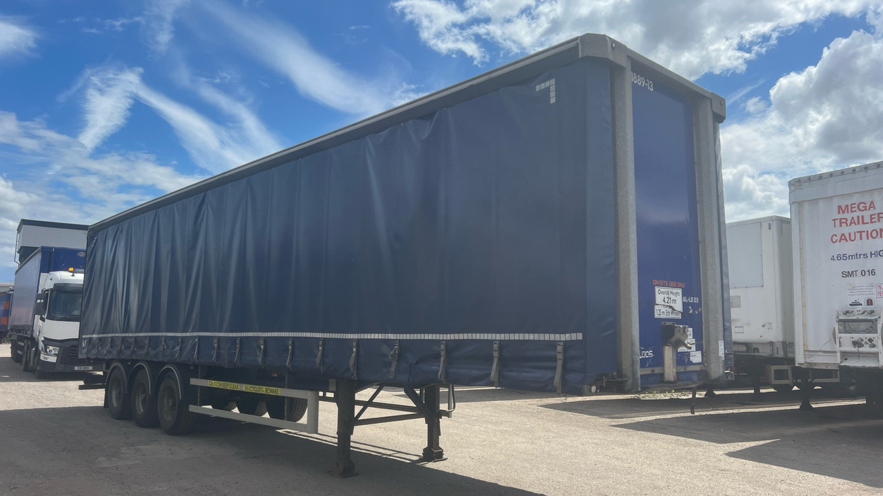 SDC CURTAINSIDE - Haagis: pilt 3 SDC CURTAINSIDE - Haagis: pilt 3