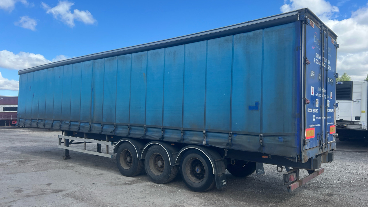 SDC CURTAINSIDE - Haagis: pilt 4 SDC CURTAINSIDE - Haagis: pilt 4