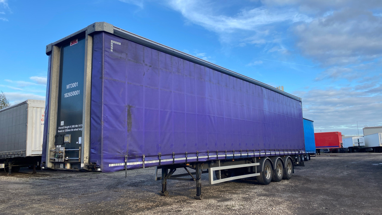 SDC CURTAINSIDE - Haagis: pilt 3 SDC CURTAINSIDE - Haagis: pilt 3