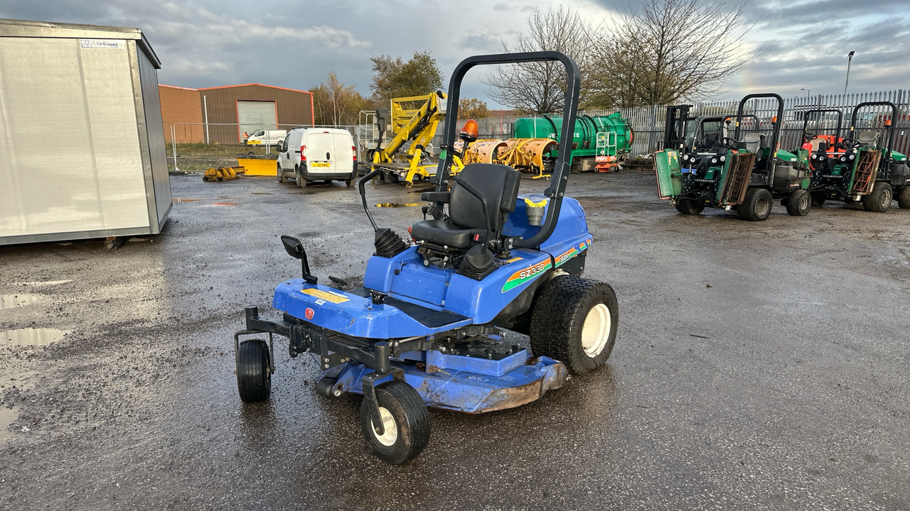 ISEKI SZ330 - Muruniiduk: pilt 2 ISEKI SZ330 - Muruniiduk: pilt 2