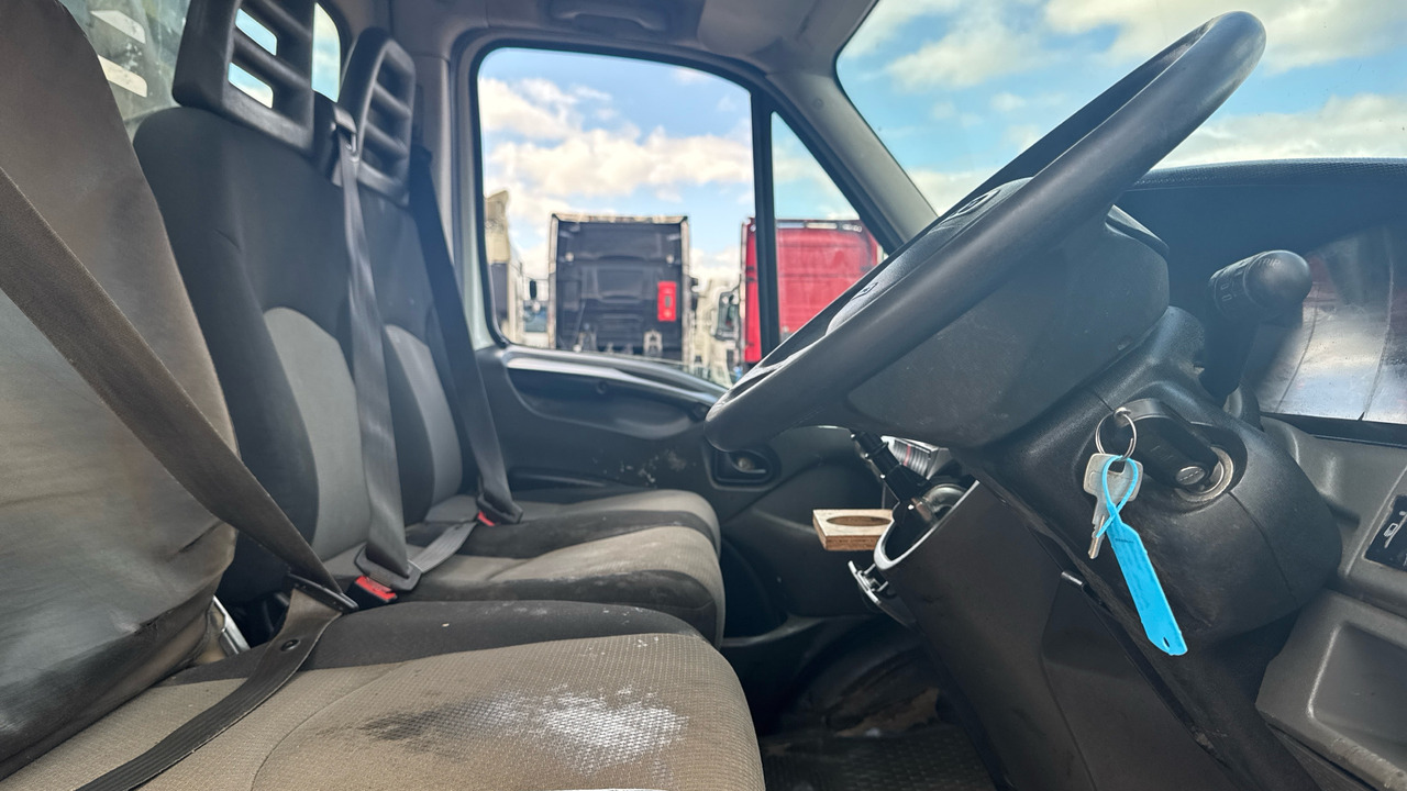 IVECO DAILY 35-150 - Tarbesõiduk kallur: pilt 5 IVECO DAILY 35-150 - Tarbesõiduk kallur: pilt 5