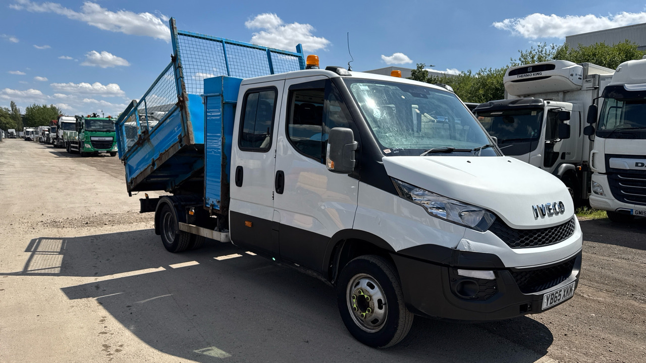 IVECO DAILY 50-150 - Kallurauto: pilt 1 IVECO DAILY 50-150 - Kallurauto: pilt 1