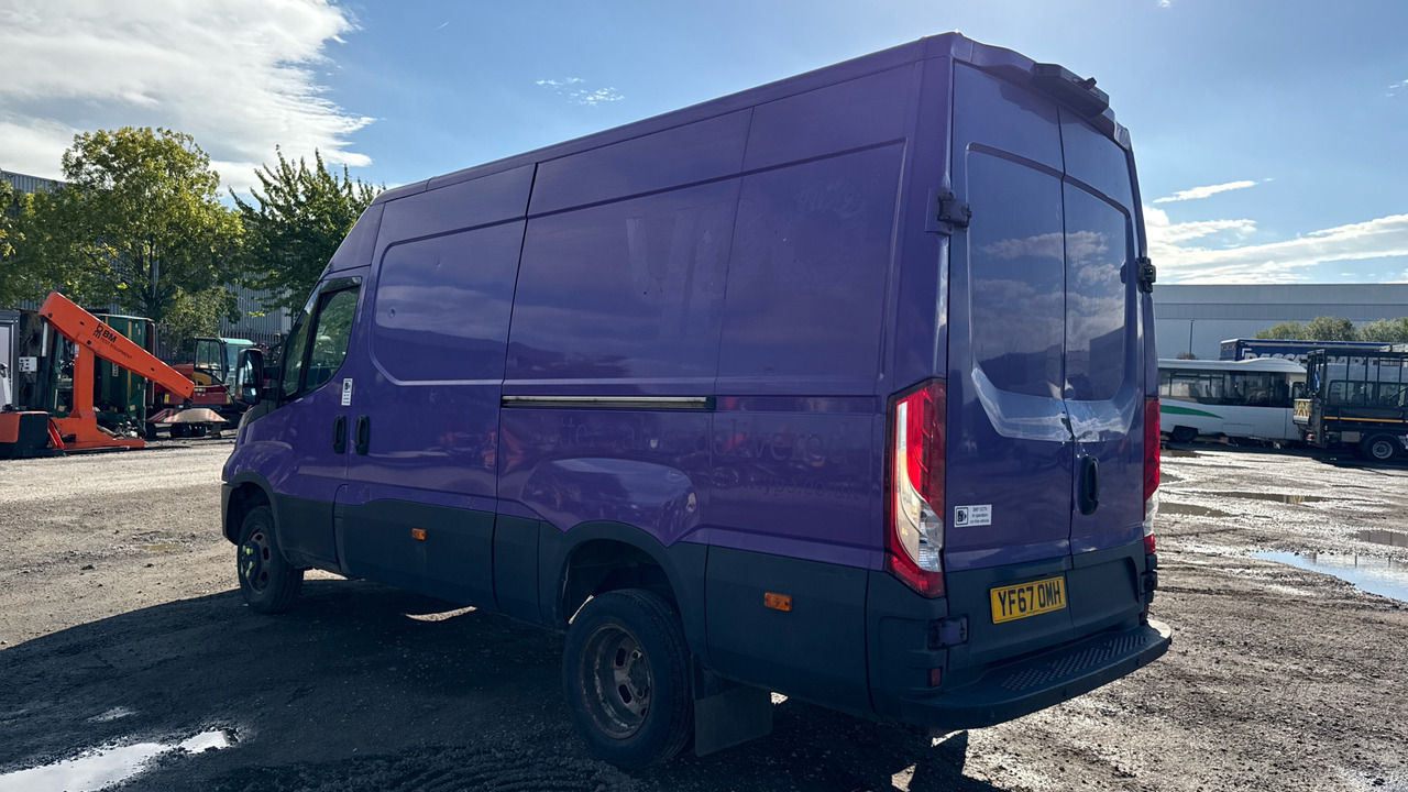 IVECO DAILY 50-150 - Kaubik: pilt 3 IVECO DAILY 50-150 - Kaubik: pilt 3