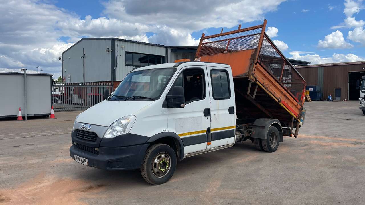 IVECO DAILY 50-150 - Kallurauto: pilt 2 IVECO DAILY 50-150 - Kallurauto: pilt 2