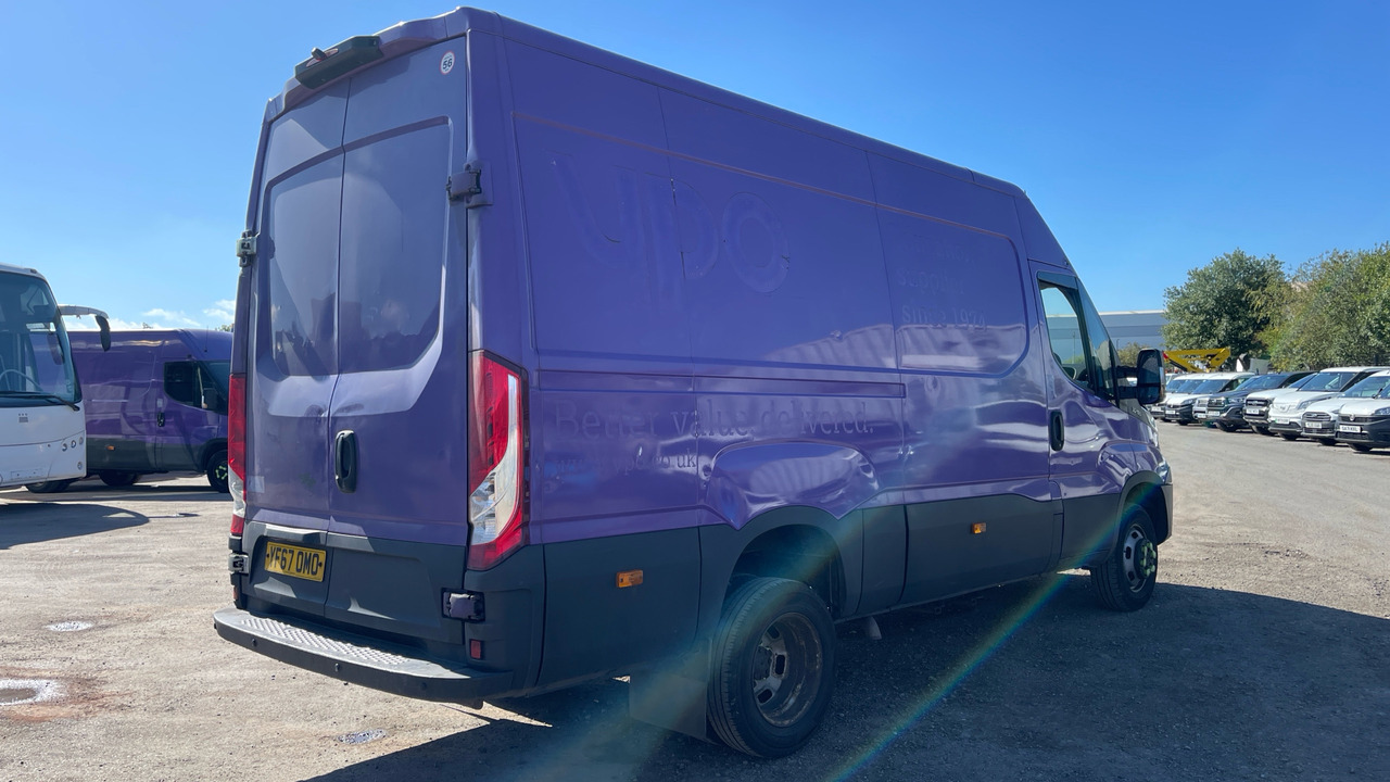 IVECO DAILY 50-150 - Kaubik: pilt 4 IVECO DAILY 50-150 - Kaubik: pilt 4