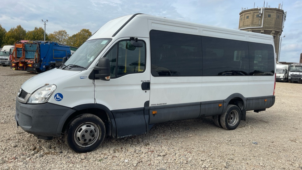 IVECO DAILY 50-170 - Väikebuss, Mikrobuss: pilt 2 IVECO DAILY 50-170 - Väikebuss, Mikrobuss: pilt 2