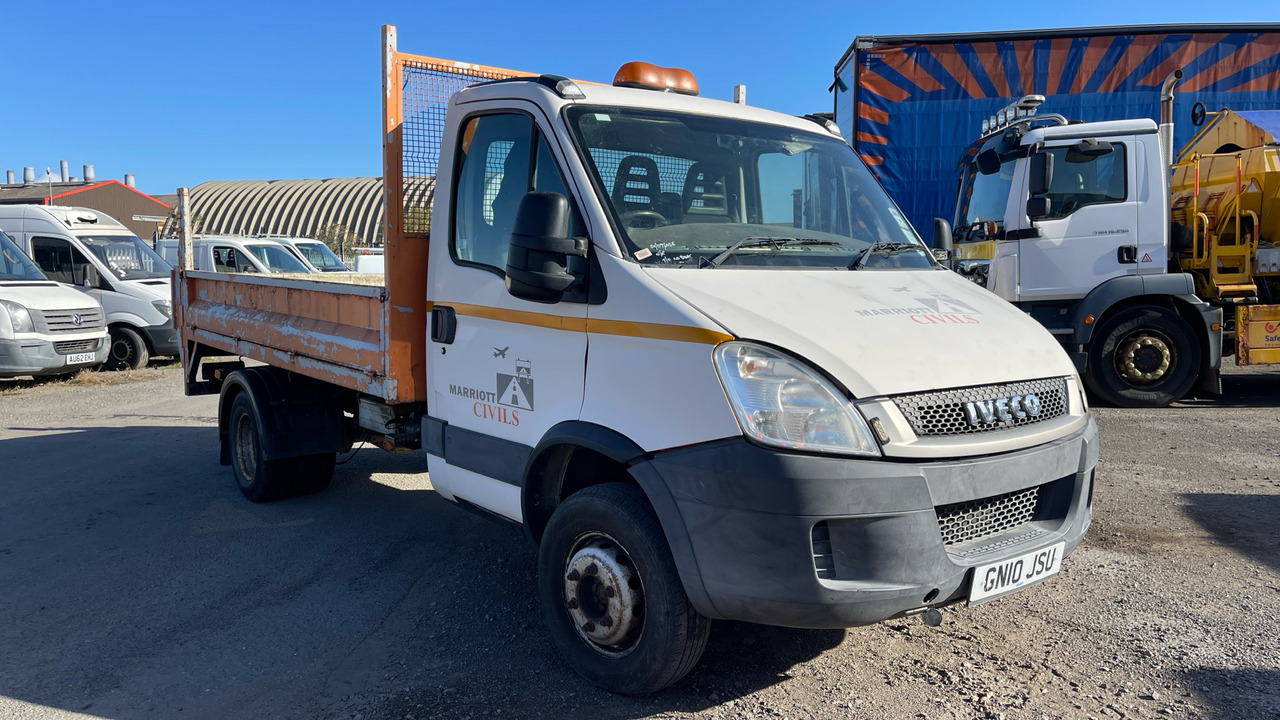 IVECO DAILY 65-180 3750WB - Kallurauto: pilt 2 IVECO DAILY 65-180 3750WB - Kallurauto: pilt 2