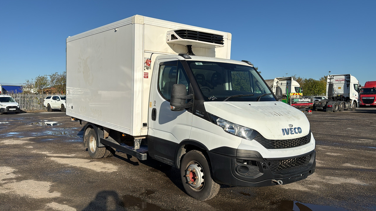 IVECO DAILY  72.170 - Külmutiga veoauto: pilt 1 IVECO DAILY  72.170 - Külmutiga veoauto: pilt 1