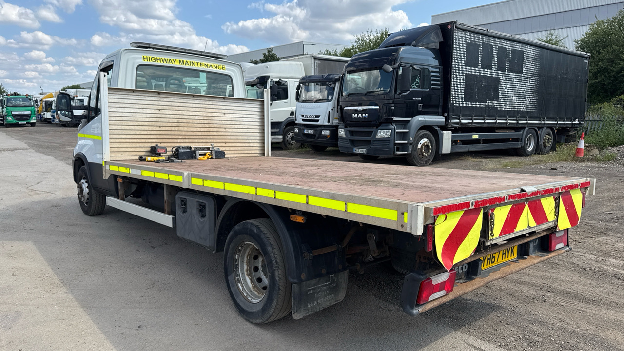 IVECO DAILY 72-180 3.0 4350WB - Madelveok/ Platvormveok: pilt 3 IVECO DAILY 72-180 3.0 4350WB - Madelveok/ Platvormveok: pilt 3