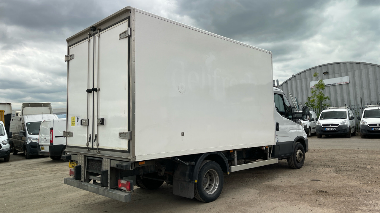 IVECO DAILY 72-180 - Külmutiga veoauto: pilt 4 IVECO DAILY 72-180 - Külmutiga veoauto: pilt 4