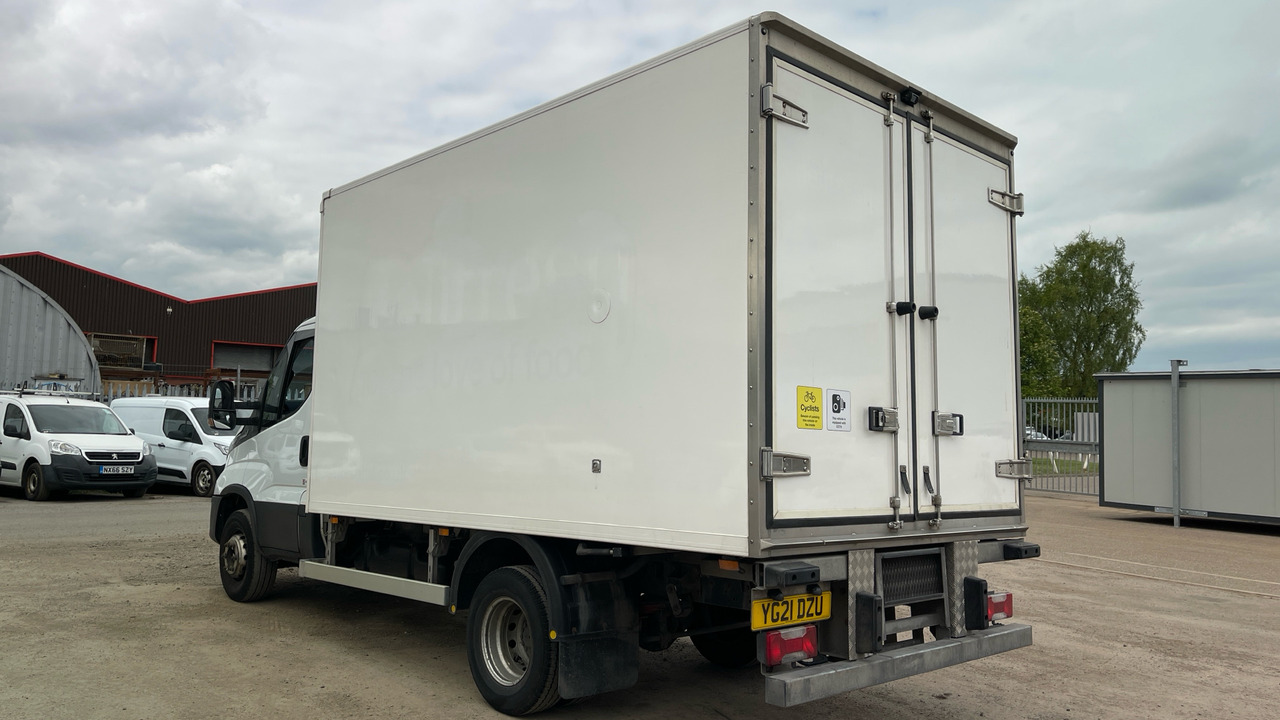 IVECO DAILY 72-180 - Külmutiga veoauto: pilt 3 IVECO DAILY 72-180 - Külmutiga veoauto: pilt 3