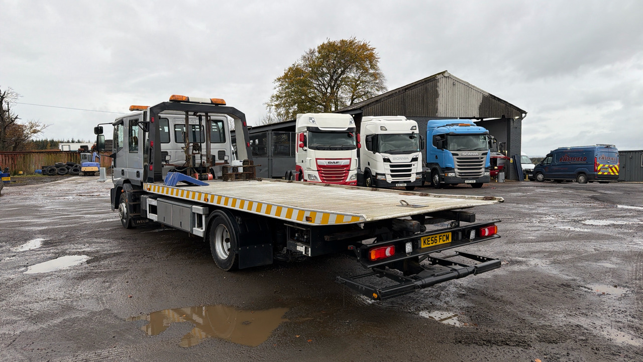 IVECO EUROCARGO 120-240 - Puksiirauto: pilt 3 IVECO EUROCARGO 120-240 - Puksiirauto: pilt 3