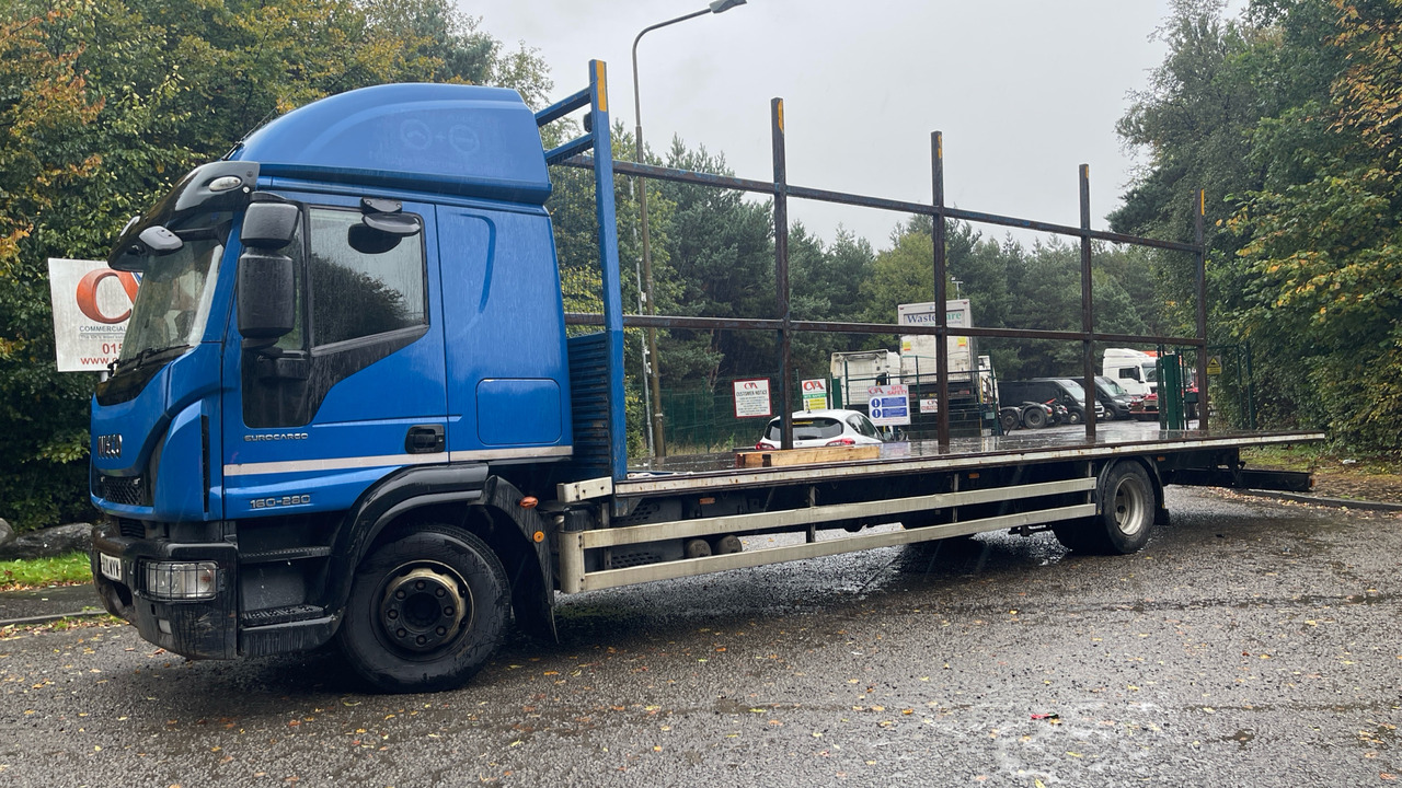 IVECO EUROCARGO  160-280 - Madelveok/ Platvormveok: pilt 2 IVECO EUROCARGO  160-280 - Madelveok/ Platvormveok: pilt 2