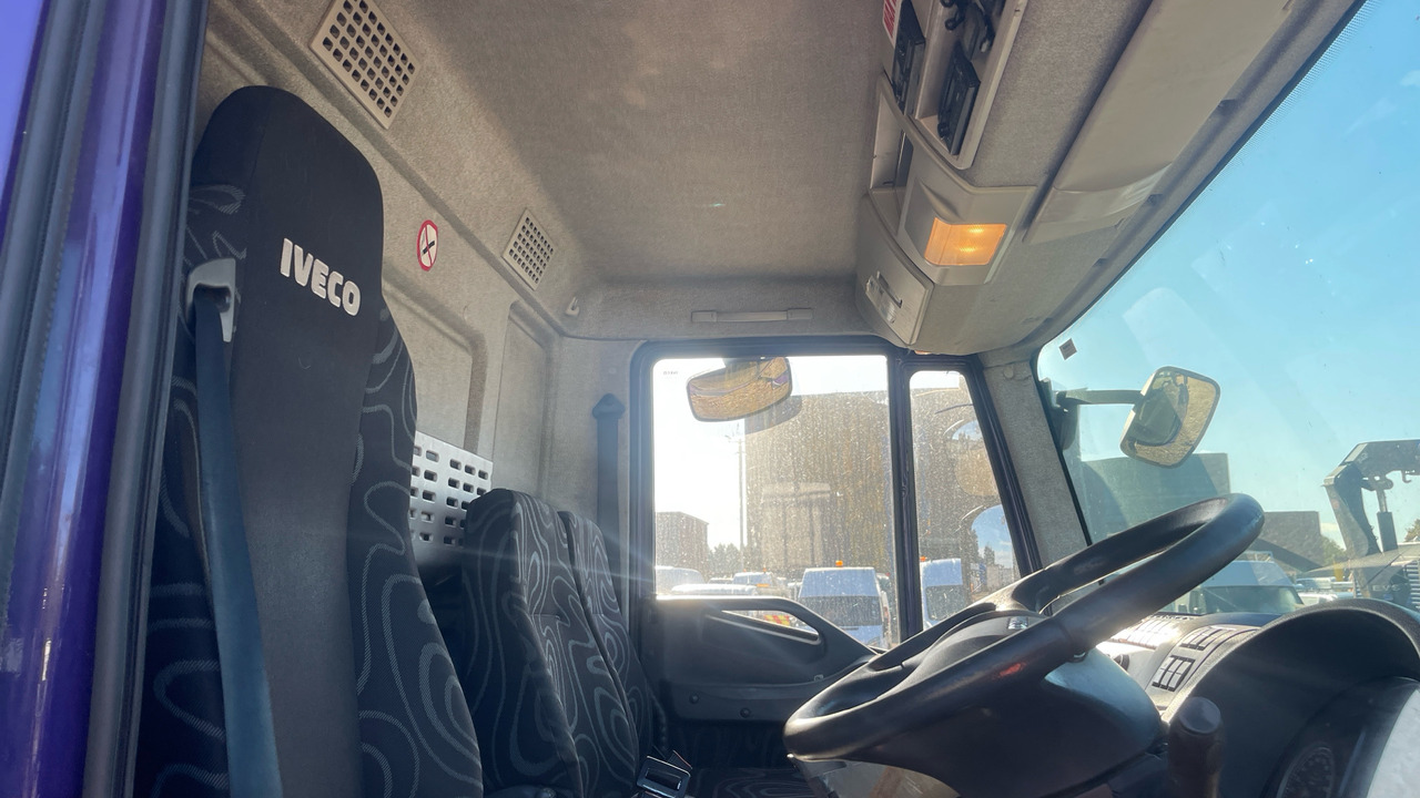 IVECO EUROCARGO  180E - Madelveok/ Platvormveok: pilt 5 IVECO EUROCARGO  180E - Madelveok/ Platvormveok: pilt 5