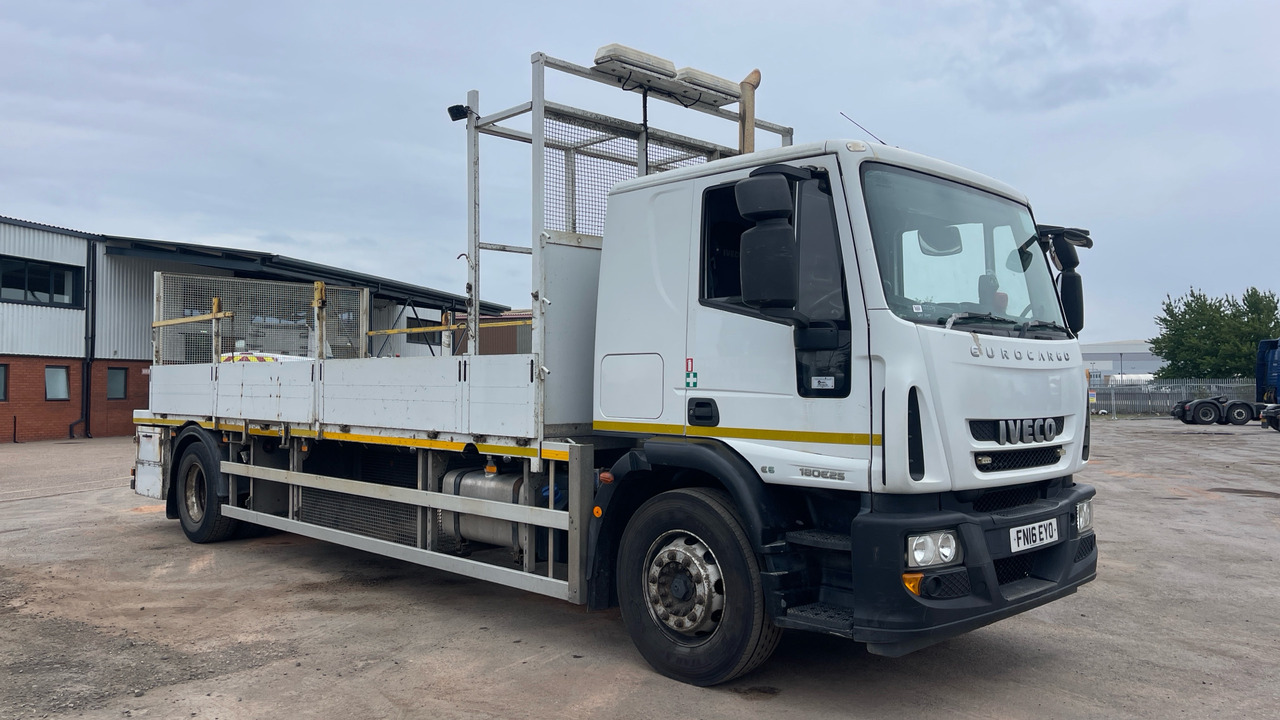 IVECO EUROCARGO 180E25 - Madelveok/ Platvormveok: pilt 1 IVECO EUROCARGO 180E25 - Madelveok/ Platvormveok: pilt 1