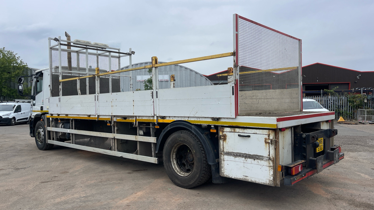 IVECO EUROCARGO 180E25 - Madelveok/ Platvormveok: pilt 3 IVECO EUROCARGO 180E25 - Madelveok/ Platvormveok: pilt 3