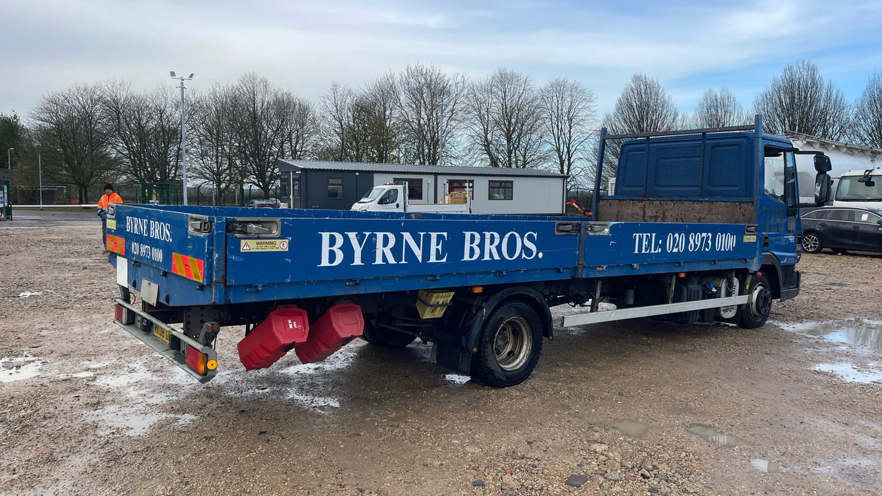 IVECO EUROCARGO 75E16 - Madelveok/ Platvormveok: pilt 4 IVECO EUROCARGO 75E16 - Madelveok/ Platvormveok: pilt 4