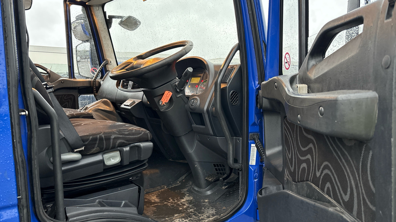 IVECO EUROCARGO 75E16 - Madelveok/ Platvormveok: pilt 5 IVECO EUROCARGO 75E16 - Madelveok/ Platvormveok: pilt 5