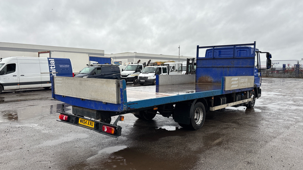 IVECO EUROCARGO 75E16 - Madelveok/ Platvormveok: pilt 4 IVECO EUROCARGO 75E16 - Madelveok/ Platvormveok: pilt 4