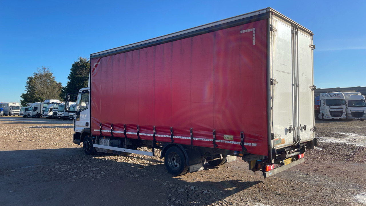 IVECO EUROCARGO 75E16 - Tent veoauto: pilt 3 IVECO EUROCARGO 75E16 - Tent veoauto: pilt 3
