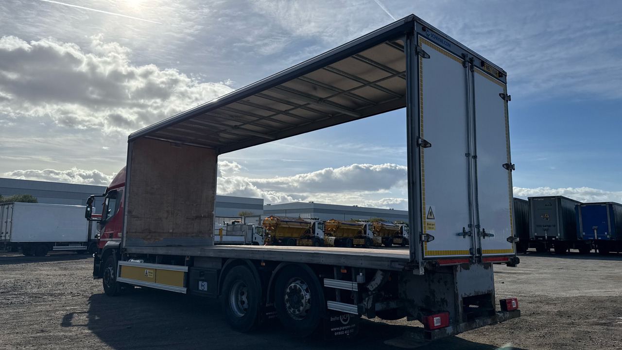 IVECO STRALIS 310 - Tent veoauto: pilt 3 IVECO STRALIS 310 - Tent veoauto: pilt 3