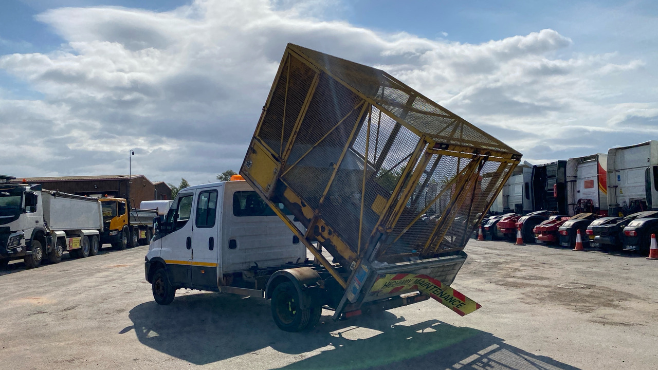 Iveco Daily 3.0 50-150 - Tarbesõiduk kallur, Meeskonnaauto: pilt 3 Iveco Daily 3.0 50-150 - Tarbesõiduk kallur, Meeskonnaauto: pilt 3