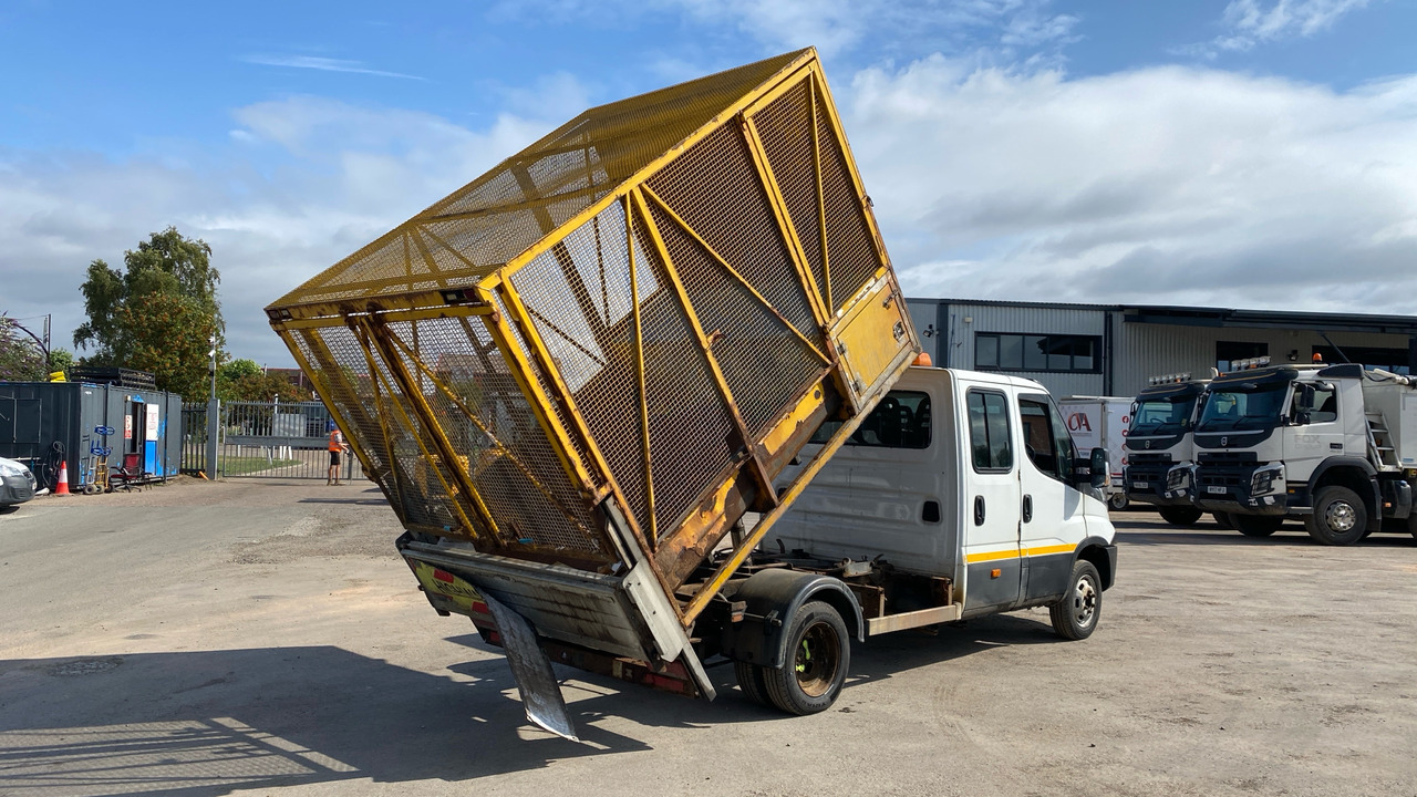 Iveco Daily 3.0 50-150 - Tarbesõiduk kallur, Meeskonnaauto: pilt 4 Iveco Daily 3.0 50-150 - Tarbesõiduk kallur, Meeskonnaauto: pilt 4