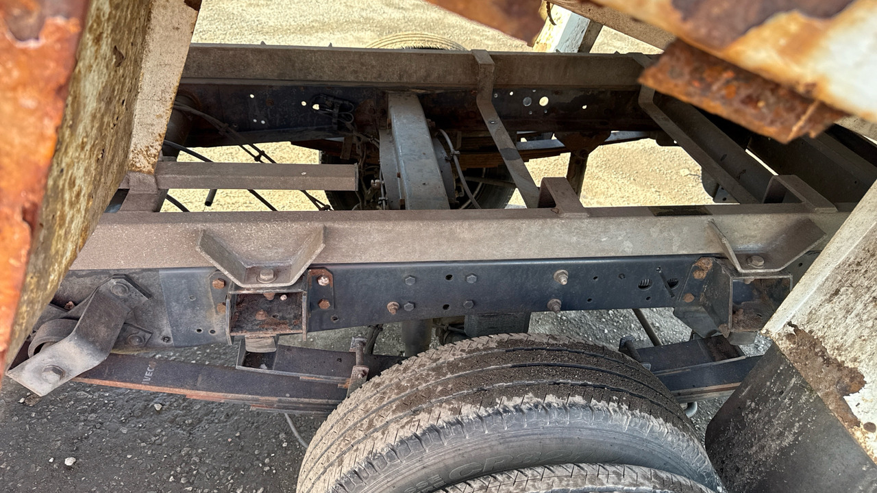 Tarbesõiduk kallur Iveco Daily 35-150 3450 WB: pilt 13 Tarbesõiduk kallur Iveco Daily 35-150 3450 WB: pilt 13