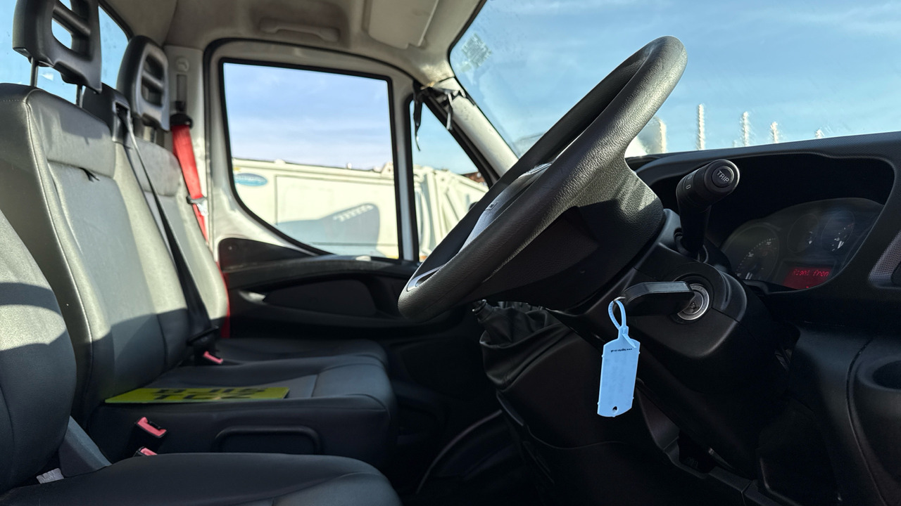 Iveco Daily 35-150 3450 WB - Tarbesõiduk kallur: pilt 5 Iveco Daily 35-150 3450 WB - Tarbesõiduk kallur: pilt 5