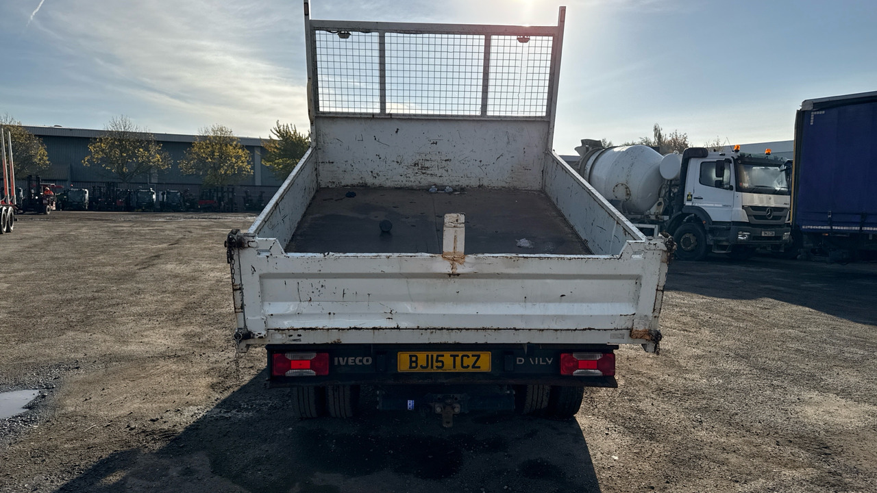 Tarbesõiduk kallur Iveco Daily 35-150 3450 WB: pilt 10 Tarbesõiduk kallur Iveco Daily 35-150 3450 WB: pilt 10