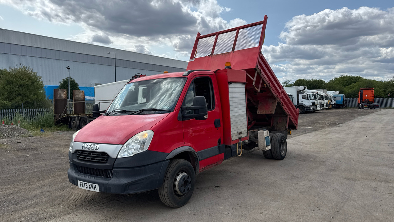 Iveco Daily 65-170 - Kallurauto: pilt 2 Iveco Daily 65-170 - Kallurauto: pilt 2