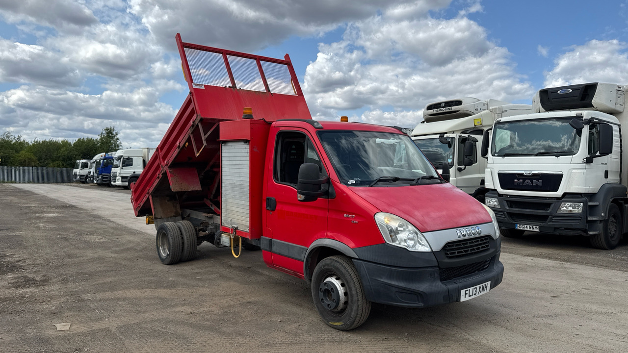 Iveco Daily 65-170 - Kallurauto: pilt 1 Iveco Daily 65-170 - Kallurauto: pilt 1