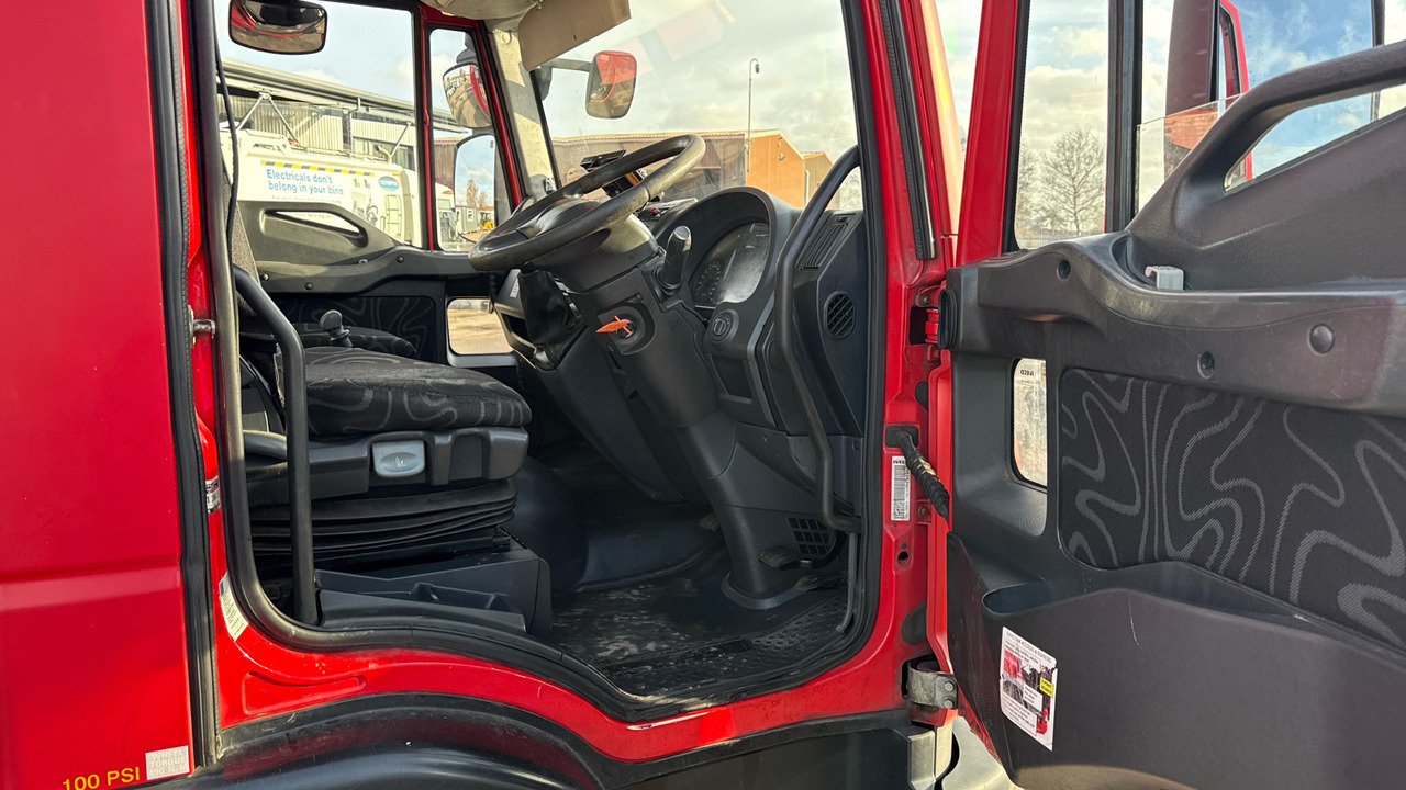 Iveco Eurocargo 75E16 - Kasti veoauto: pilt 5 Iveco Eurocargo 75E16 - Kasti veoauto: pilt 5