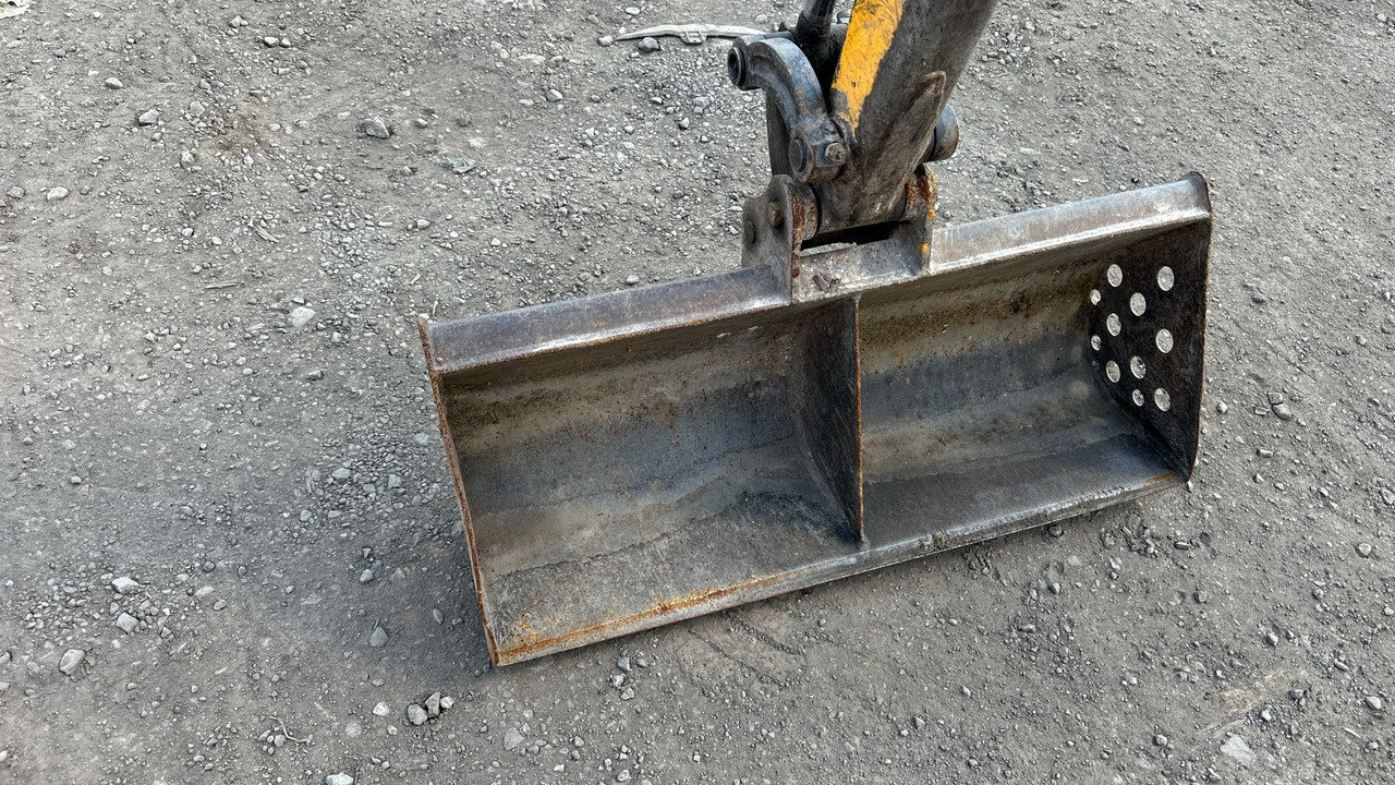 Miniekskavaator JCB 8018 CTS GRAVEMASTER: pilt 20
