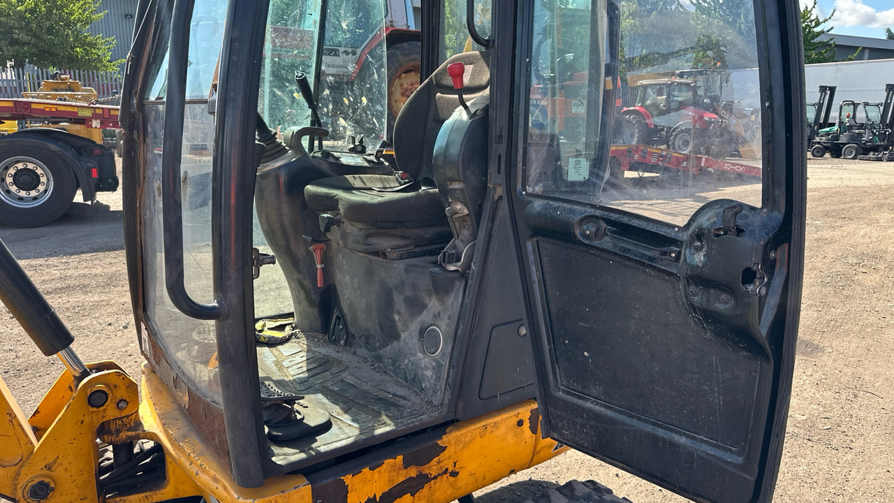 JCB 8018 CTS GRAVEMASTER - Miniekskavaator: pilt 5 JCB 8018 CTS GRAVEMASTER - Miniekskavaator: pilt 5