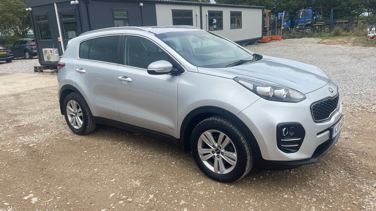 KIA SPORTAGE 2.0 CRDI KX-2 - Luukpära: pilt 1 KIA SPORTAGE 2.0 CRDI KX-2 - Luukpära: pilt 1