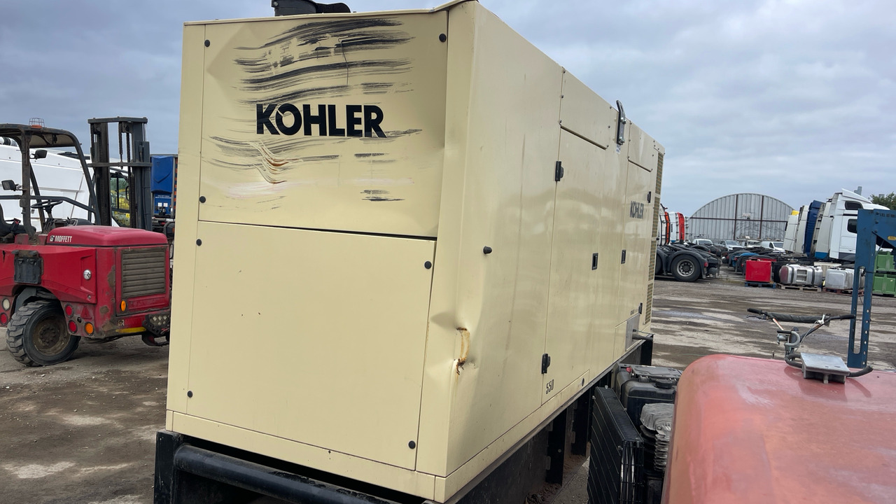 KOSHER D550IV 403 GENERATOR - Ehitusseade: pilt 4 KOSHER D550IV 403 GENERATOR - Ehitusseade: pilt 4