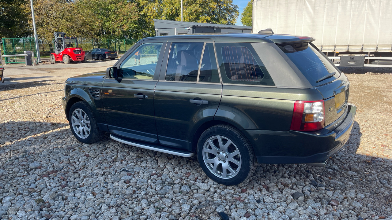LAND ROVER RANGE ROVER SPORT 2.7 V6 HSE - Universaal: pilt 3 LAND ROVER RANGE ROVER SPORT 2.7 V6 HSE - Universaal: pilt 3