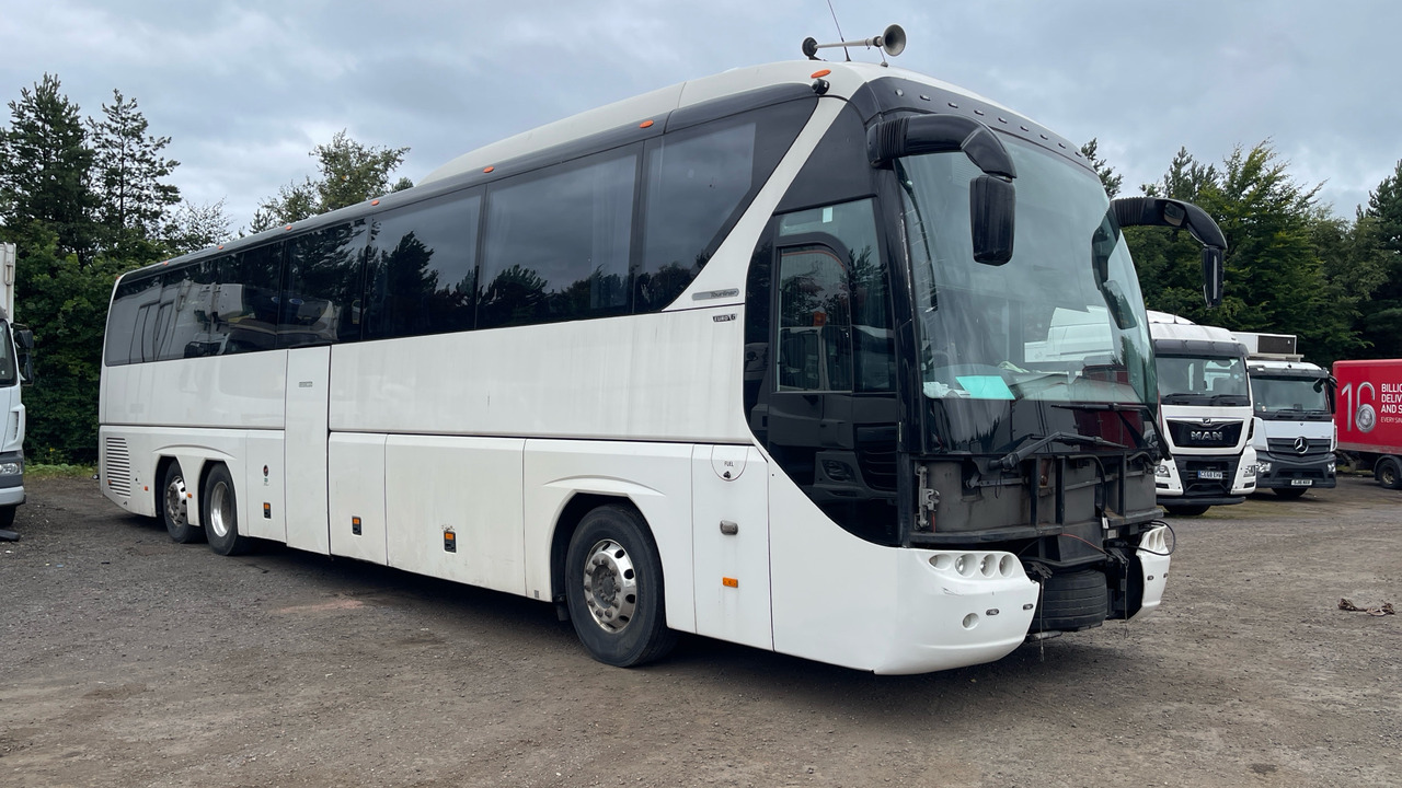 MAN NEOPLAN TOURLINER COACH - Kaugsõidu buss: pilt 1 MAN NEOPLAN TOURLINER COACH - Kaugsõidu buss: pilt 1
