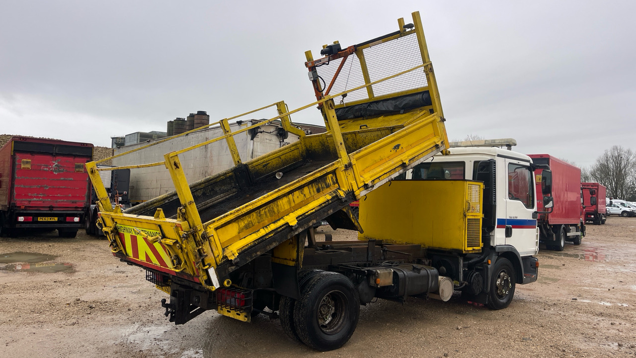 MAN TGL 8.150 - Kallurauto: pilt 4 MAN TGL 8.150 - Kallurauto: pilt 4