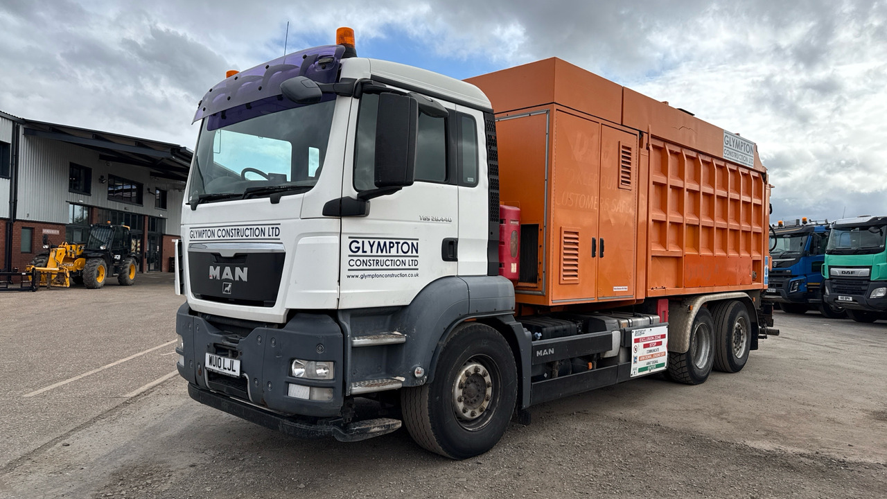 MAN TGS 26.440 - Vaakumveok: pilt 2 MAN TGS 26.440 - Vaakumveok: pilt 2